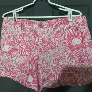 Lilly Pulitzer Callahan shorts